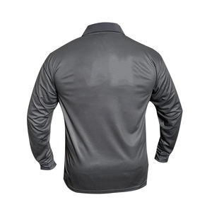 Jersey de pesca Premium para hombre, de secado rápido, de alto rendimiento, resistente al agua, transpirable, para exteriores - Product Image 5