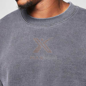 Sudaderas de invierno para hombre, cálidas, informales, resistentes, de secado rápido, mezcla de algodón. - Product Image 4