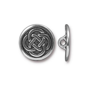 High-Quality Brass <b>Buttons</b> for Ceremonial Uniforms 12mm - Product Image 5