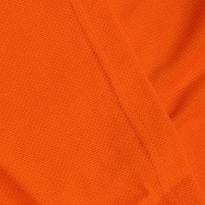 Vente en gros Chemise de sécurité réfléchissante haute visibilité pour hommes Logo personnalisé 100% Chemise de sécurité en polyester à manches courtes - Product Image 5