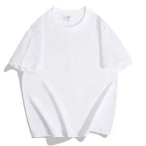 Camiseta de manga corta para hombre 2025, camiseta ecológica de algodón 100%, camiseta informal de verano para hombre - Product Image 5