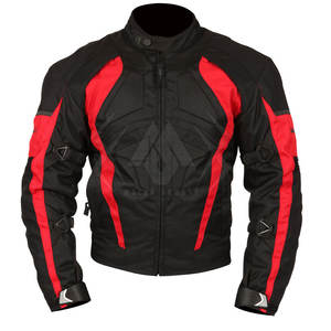 Chaqueta Cordura de carreras con logotipo personalizado, chaqueta Cordura unisex de nuevo estilo - Product Image 1