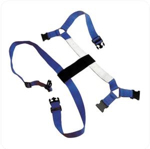 Arnés para perro hecho de cuero, oveja, veterinario - Product Image 2