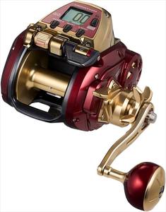 Carrete Eléctrico Daiwa SEABORG 1200MJ con Pantalla en Inglés, Mejor Precio, Stock en la UE - Product Image 2