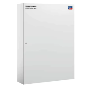Meilleure boîte multi-cluster industrielle triphasée MCB-12U pour 220VAC/60Hz, capacité de coupure 65kA, courant de fonctionnement 40A, 12 modules prêts pour SunnyIsland - Product Image 2
