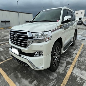 Expédition rapide Toyottaa Land Cruisers voitures d'occasion assez utilisé meilleur prix disponible maintenant pour l'achat en gros - Product Image 6