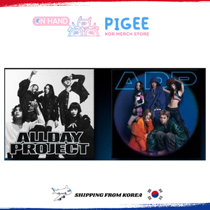 ALBUM DE ESTRELOTE [FAMOSO] DE LA BANDA ALLDAY PROJECT, ALBUM DE KPOP MÁS VENDIDO EN COREA - Product Image 2
