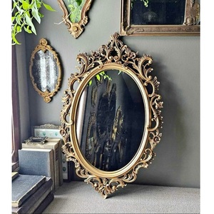 Home Decor Design Indoor Wall Mirror <b>Leave</b> Design Classic And Modern Decor Mirror Multiple Finishing Designs - Product Image 6