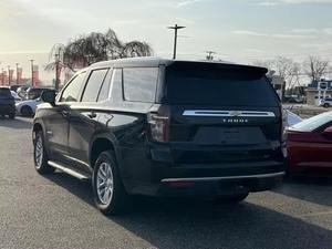 Chevrolet Tahoe LT 2023, Turbo, transmission intégrale, SUV en cuir de luxe, transmission automatique, conduite à gauche, intérieur clair, jantes R21, faible kilométrage - Product Image 3