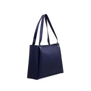 Bolso de brazo informal azul marino P54523 Bolso de hombro elegante - Product Image 2