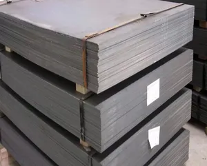 Exportation de plaques d'acier au carbone de haute qualité dans le monde entier ASTM A36 A106 Q235 Q345 Ss400 1mm-20mm épaisseur coupe services de traitement pliés - Product Image 3