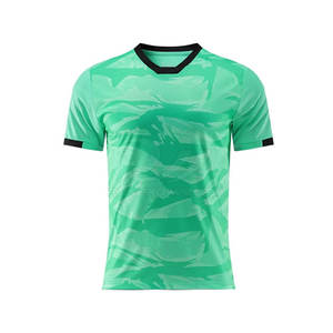 Fabricante Profesional de Camisetas de Fútbol Personalizadas, Ropa Deportiva, Último Diseño, Camisetas de Fútbol al por Mayor - Product Image 1