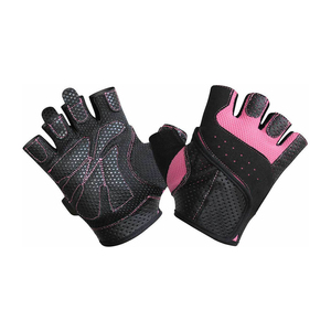 Fabricante 2025 Durable Transpirable Medio dedo Guantes de ciclismo Precio barato Gel acolchado Guantes de ciclismo para deportes al aire libre - Product Image 1