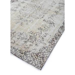Vintage Large Area 9x12 <b>Wool</b> Rugs Beige & <b>Brown</b> Hand Knotted Medallion Pattern for Home Entryway-for Teen Model Number Pae-2189 - Product Image 2
