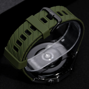 Correa de reloj inteligente de 22mm para <span class=keywords><strong>Huawei</strong></span> <span class=keywords><strong>GT</strong></span> 6 <span class=keywords><strong>Pro</strong></span> GT5 GT4 GT3 GT2, pulsera deportiva de <span class=keywords><strong>46mm</strong></span> para <span class=keywords><strong>Huawei</strong></span> <span class=keywords><strong>Watch</strong></span> 5/4/<span class=keywords><strong>3</strong></span> <span class=keywords><strong>Pro</strong></span>, correa de reloj - Product Image 5