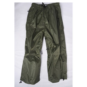 Pantalon de ski unisexe personnalisé style baggy ensemble isolé pour hommes et femmes tissu imperméable avec cargo super pantalon de neige pour unisexe - Product Image 1