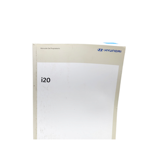 MANUAL DE USO Y MANTENIMIENTO HYUNDAI i20 Serie G4LF (20>) - Product Image 2