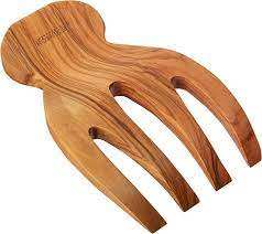 ช้อนไม้สำหรับสลัดโต๊ะสำหรับบ้านและอาหารเย็น - Product Image 6