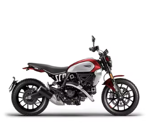 VENTE D'USINE TENDANCE DU MOMENT 2025 Ducatii Scrambler Nightshift Standard Sport Moto 150cc Quatre temps Démarrage électrique Prêt à l'emploi - Product Image 3