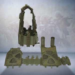 เสื้อกั๊กป้องกันสำหรับผู้ชายเสื้อกั๊กป้องกันสำหรับรถแข่งสไตล์ใหม่ - Product Image 5