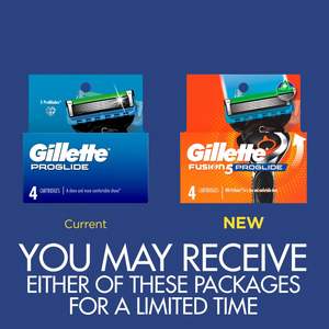 Repuesto de 8 Cartuchos Gillette - Product Image 3