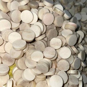 Botón de hueso de búfalo natural en blanco para ropa hecho a mano accesorio de ropa ecológico hecho a mano en la India para la moda - Product Image 1