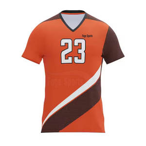 2025 superventas Jersey de voleibol hecho profesional al por mayor Jersey de voleibol de alta calidad - Product Image 1