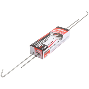 PROMOFIX Clip Doppia Preassemblata con Aste Lisce - 165-300 - Product Image 2