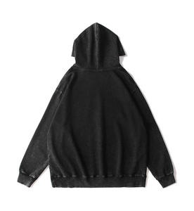 OEM Service Men's Heavy <b>Weight</b> Hoodie <b>Blank</b> Hoodies High Quality Custom Acid Wash Hoodie Available In All Colour - Product Image 5