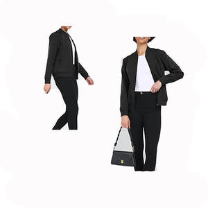 2025 nouveau grande taille respirant femmes Bomber veste nouveau Streetwear Style à manches longues femmes Bomber veste haute qualité vêtements de rue - Product Image 5