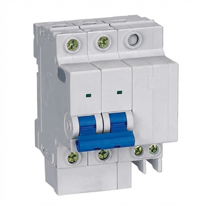 Disjoncteur miniature NXBLE-32 3P C10 230V 50HZ 1P, protection contre les surcharges et les courts-circuits, RCBO - Product Image 1