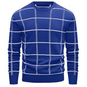 Heavy Duty Custom Design <b>Men</b> <b>Sweaters</b> Quick Dry Breathable Plus Size Comfortable New Fashion <b>Men's</b> <b>Sweaters</b> - Product Image 2