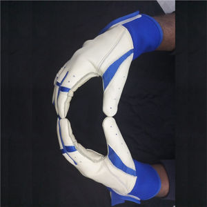 Gants de frappe de baseball en cuir personnalisés antidérapants pour adultes, professionnels, hommes, femmes, softball, légers, durables, respirants - Product Image 6