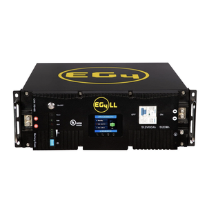 OFERTA MUNDIAL Batería de Litio LL-S 48V 100AH para Rack de Servidor UL1973 UL9540A con 5 Años de Garantía, Baterías Industriales de Alta Potencia - Product Image 1
