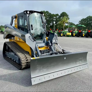 2025 John Deer 333P Skid Steer Loader/Mini cargador delantero John Deer Skid Steer nuevo y usado disponible para la venta - Product Image 1