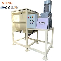 STING LAP100-AS Machine entièrement automatique de fabrication de savon en barre, ligne de production à petite échelle avec contrôle précis de la température 380V
