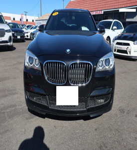 BMW 740Li RWD USADO, 2015 - Product Image 1