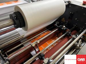 Laminadora Matrix MX-530P con alimentador automático Omni 520 - Máquina de laminación térmica de una sola cara - Product Image 4