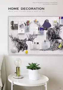 Wall Pegboard