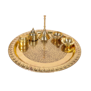 Ensemble de brûleurs d'encens décoratifs en laiton couleur antique, style arabe islamique, pour Oud et Bakhoor, vente en gros, idéal pour cadeaux - Product Image 4