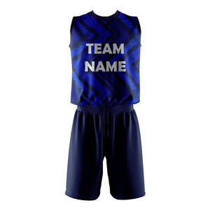 ชุดยูนิฟอร์มวอลเลย์บอล โพลีเอสเตอร์ 100% น้ำหนักเบา เป็นมิตรกับสิ่งแวดล้อม เสื้อทีม  สีและโลโก้สั่งทำได้ คุณภาพสูง - Product Image 4