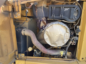 Buen rendimiento 2012 CATERPILLAR D6T LGP Caterpillar Dozer Bulldozer CAT Dozer Serie D Segunda mano para la venta - Product Image 3