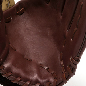 Guantes de béisbol y softbol de cuero genuino de alta calidad con logotipo personalizado Servicio OEM y ODM a la venta - Product Image 6