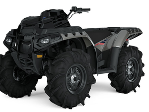 VENTAS ACTIVAS DEL 100% PARA EL VEHÍCULO UTILITARIO DE 4 RUEDAS POLARIS SPORTSMAN "MUD EDITIONS" DE 850CC 2025, DISPONIBLE EN VENTA - Product Image 2