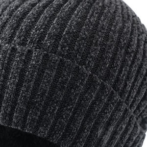 Gorros de Punto Unisex de Color Sólido de Primera Calidad, Estilo Urbano, Impresión de Logotipo Personalizado (Digital/Sublimación), Todos los Colores y Tallas para Adultos - Product Image 6