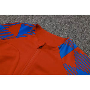 ชุดวอร์มสไตล์2025ของผู้ชายชุดวิ่งชุดออกกำลังกายแบบกำหนดเองสำหรับฤดูหนาว - Product Image 6