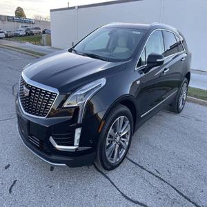 MEILLEUR PRIX POUR Cadillac XT5 Premium Luxury 2025 - Product Image 1