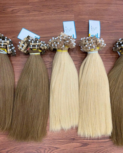 Article populaire : Extensions de cheveux à bandes adhésives 100% cheveux humains vietnamiens, haute qualité, super soyeux et brillant, sans perte, diverses couleurs, faciles à utiliser - Product Image 3