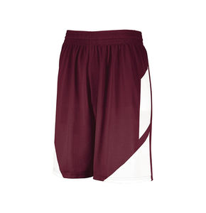 Estos pantalones cortos de baloncesto brindan una experiencia de uso segura que ayuda a los usuarios a mantener un desarrollo organizado y una revisión regular. - Product Image 4