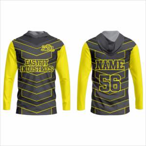 Sudaderas Deportivas Unisex Personalizables con Estampado en Relieve, Conjuntos de Sudaderas de Baloncesto para Entrenamiento por Sublimación, Tallas Grandes - Product Image 1